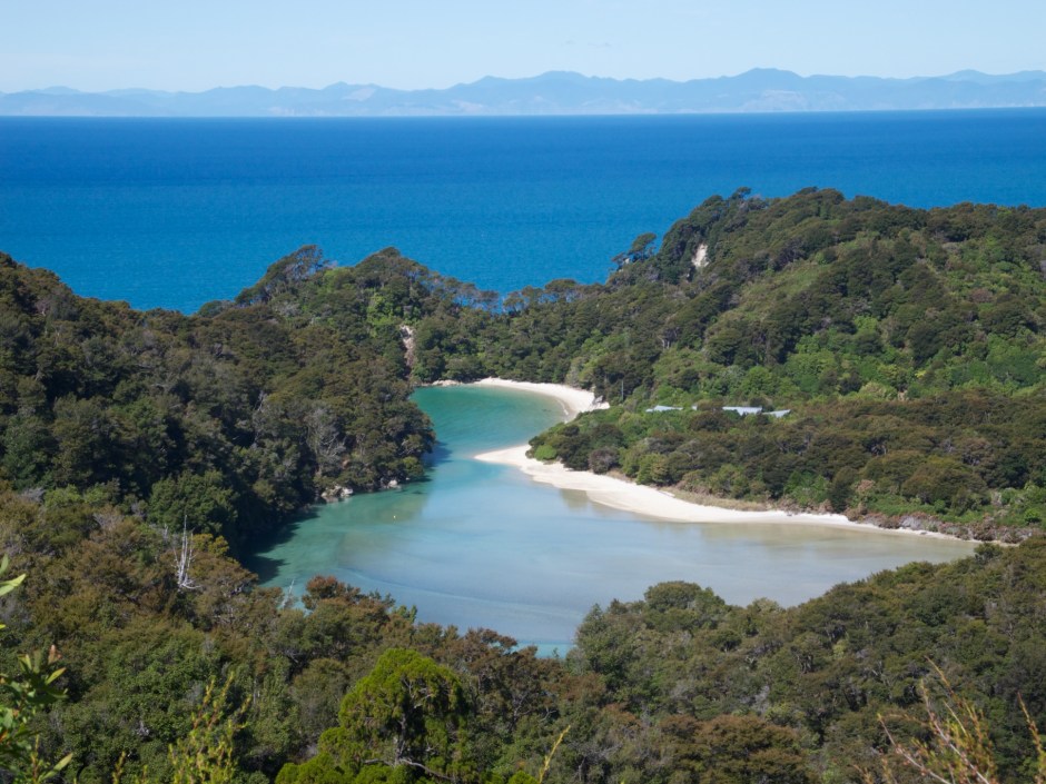 Inlet near Frenchman Bay