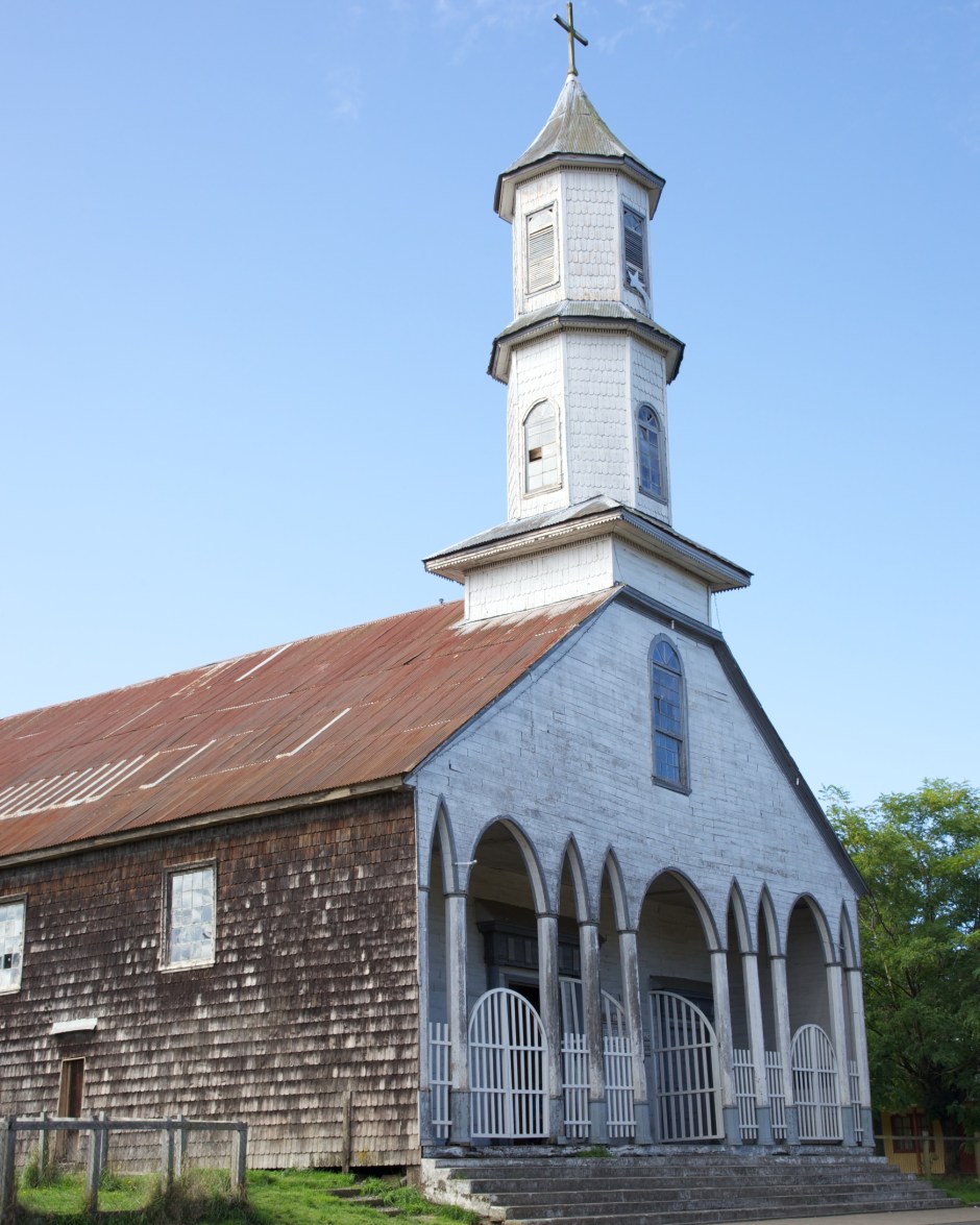 Iglesia de Neustra Senora de los Delores