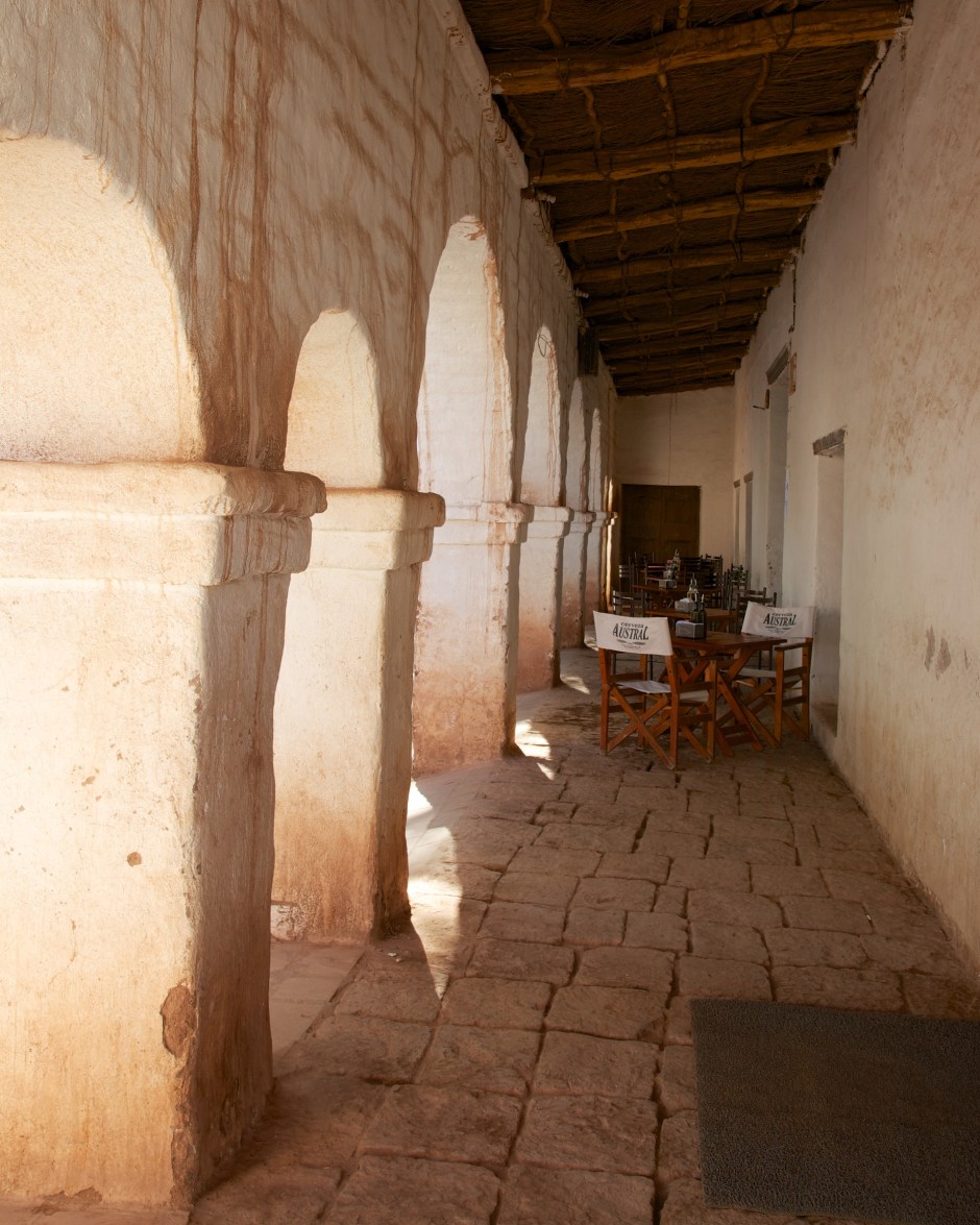 Shelter from the sun