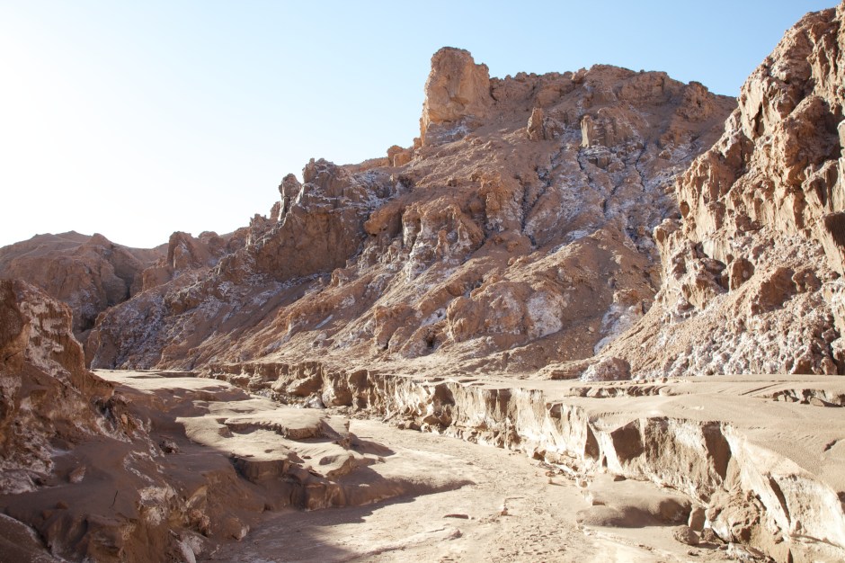 Inside the Valley of the Moon