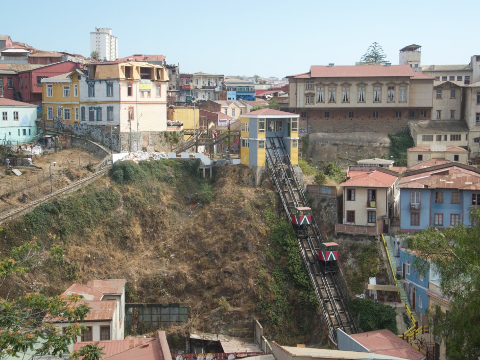 Ascencor Reine Victoria