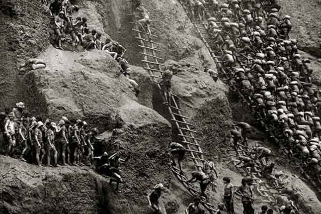 ©Sebastiao Salgado
