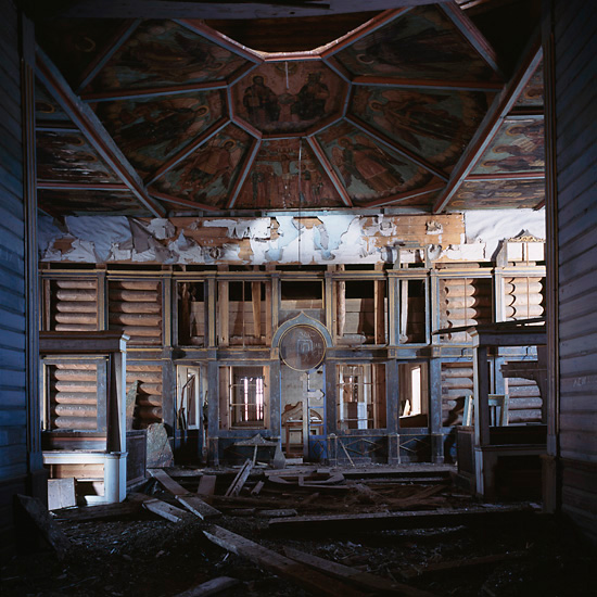 The Church of the Ascension (1655), Piyala, by Richard Davies