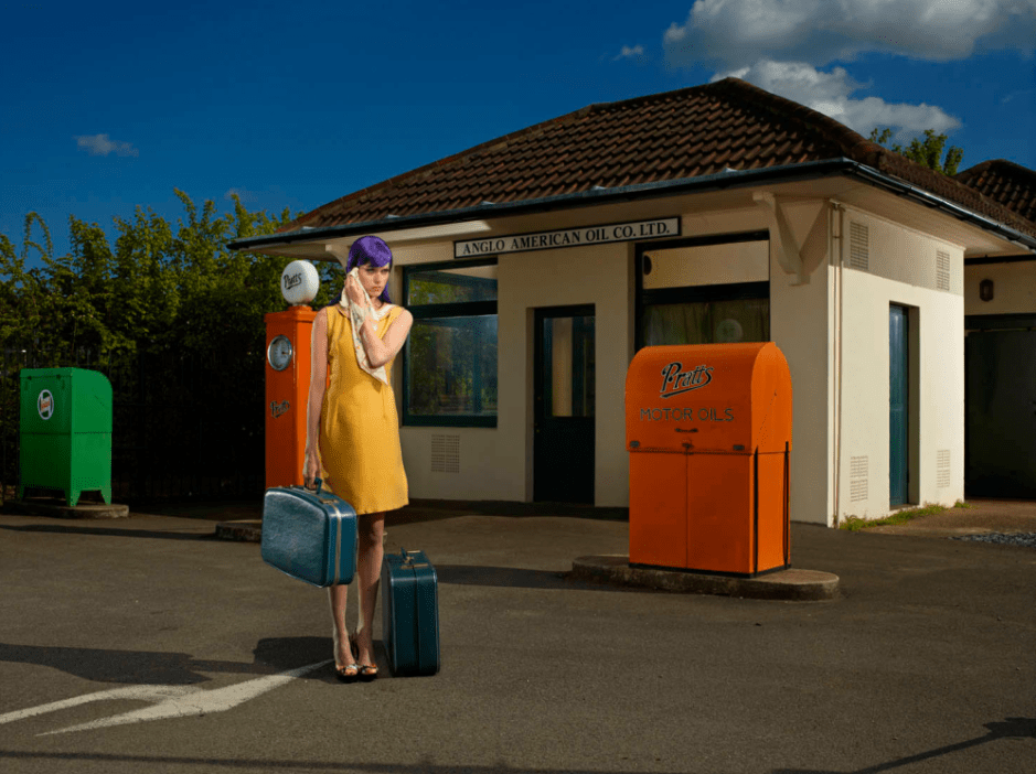 The End of the Affair, 2013 ©Julia Fullerton-Batten