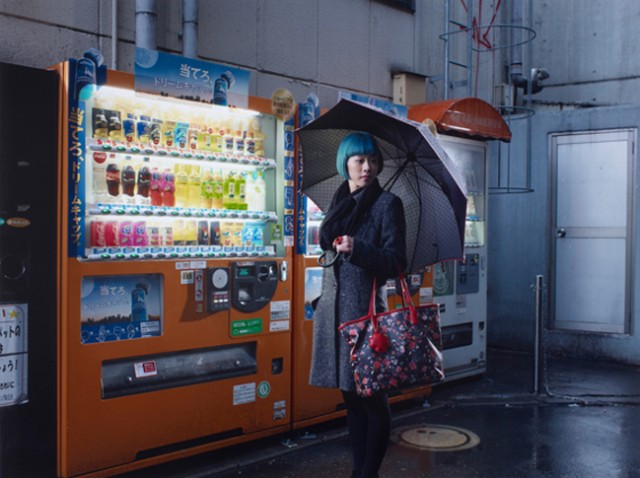 Harajuka, Tokyo, 2013 ©Julia Fullerton-Batten