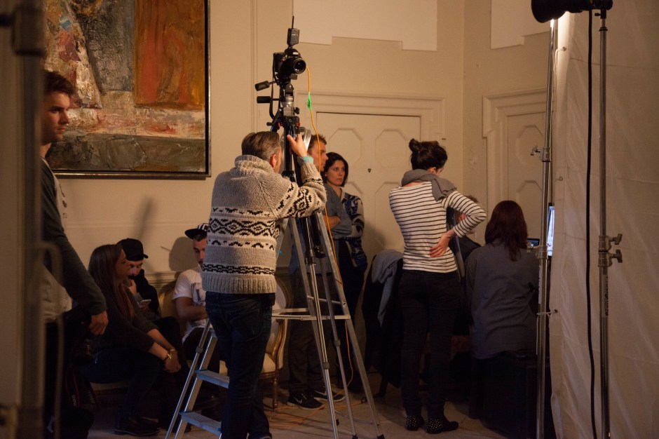 Watching and waiting