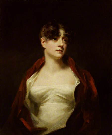 Margaritta MacDonald, by Sir Henry Raeburn