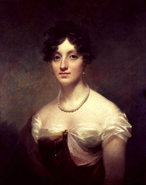 Lady Colville by Sir Henry Raeburn (1756-1823)