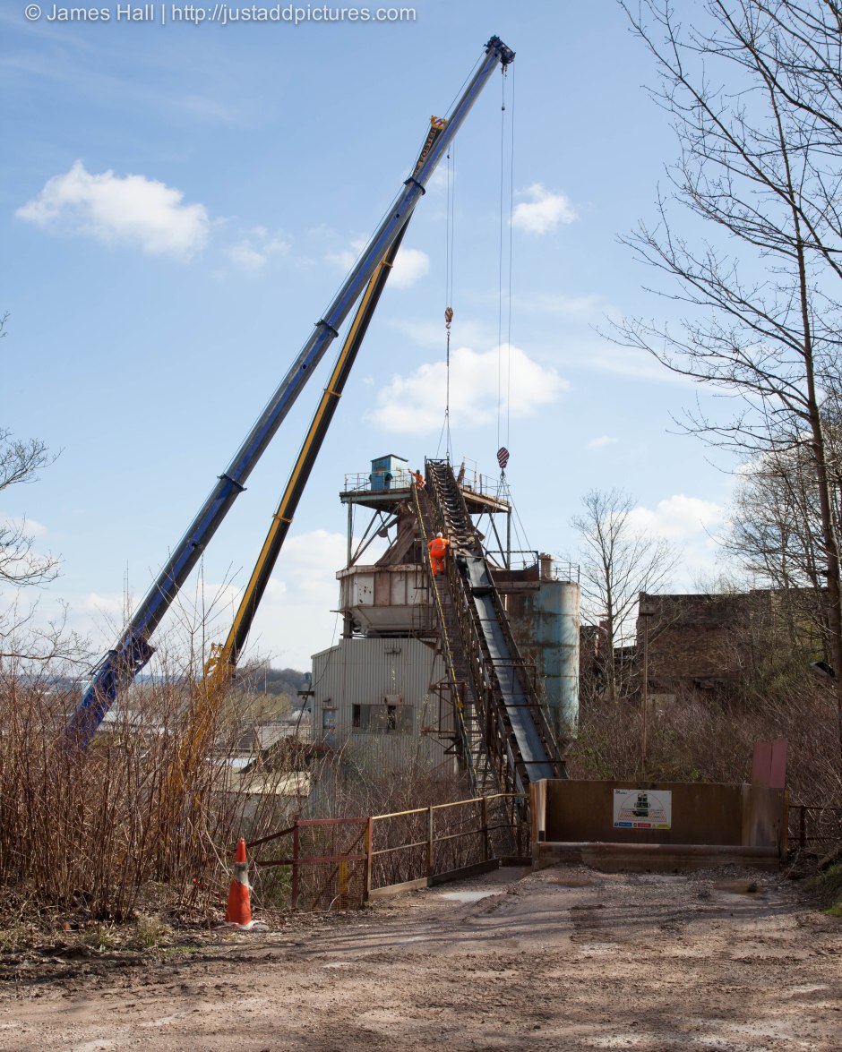 Deconstructing the Cemex plant (2)