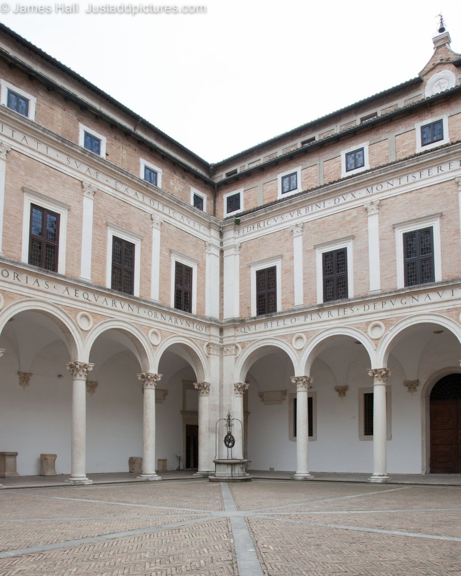 The Courtyard of Honour