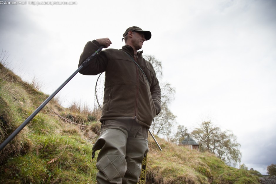 Callum Beattie, Gledfield