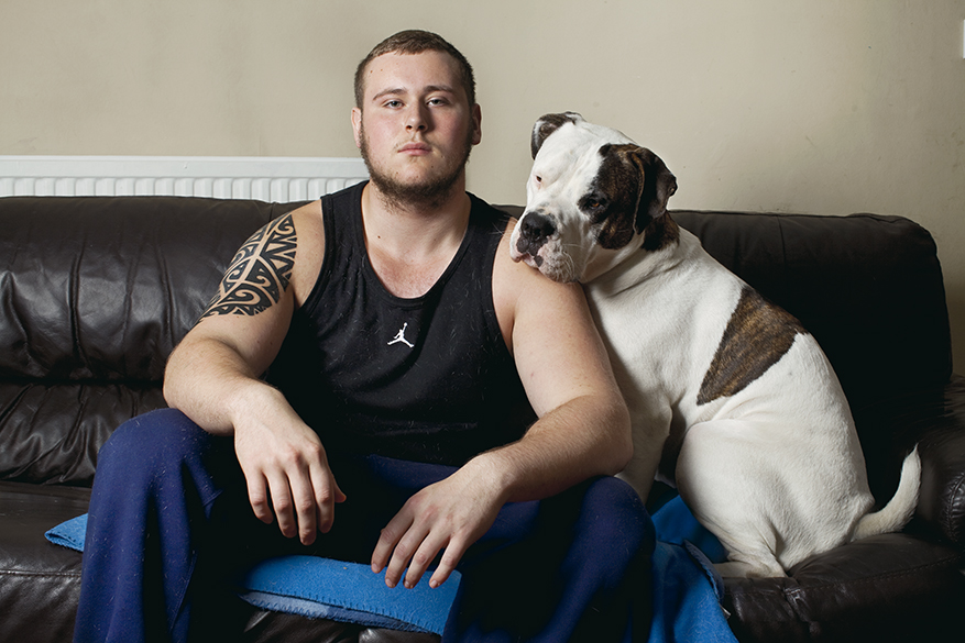 With Reg, by Jill Wooster