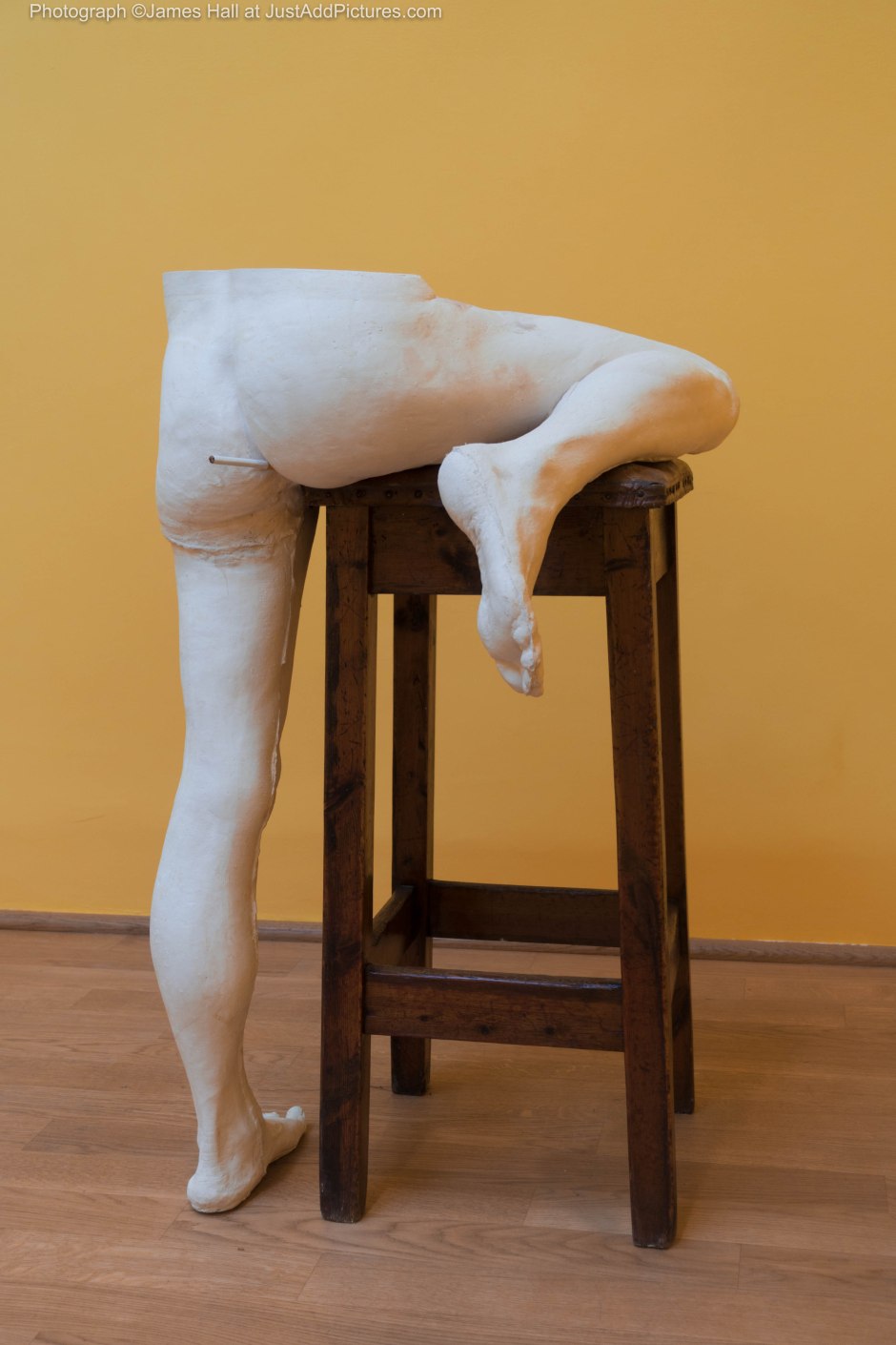 Me Bar Stool, Sarah Lucas