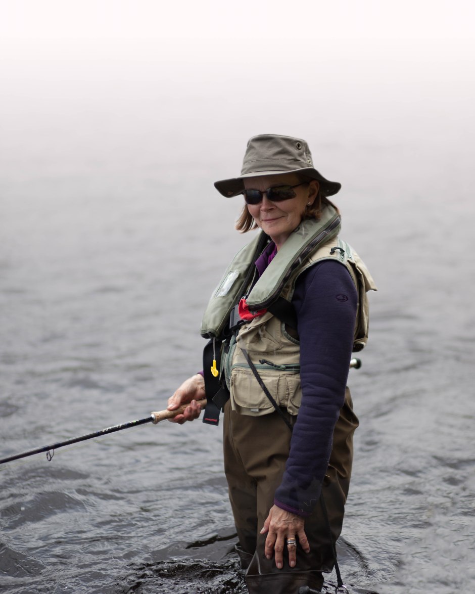 20150725-Carol Fishing