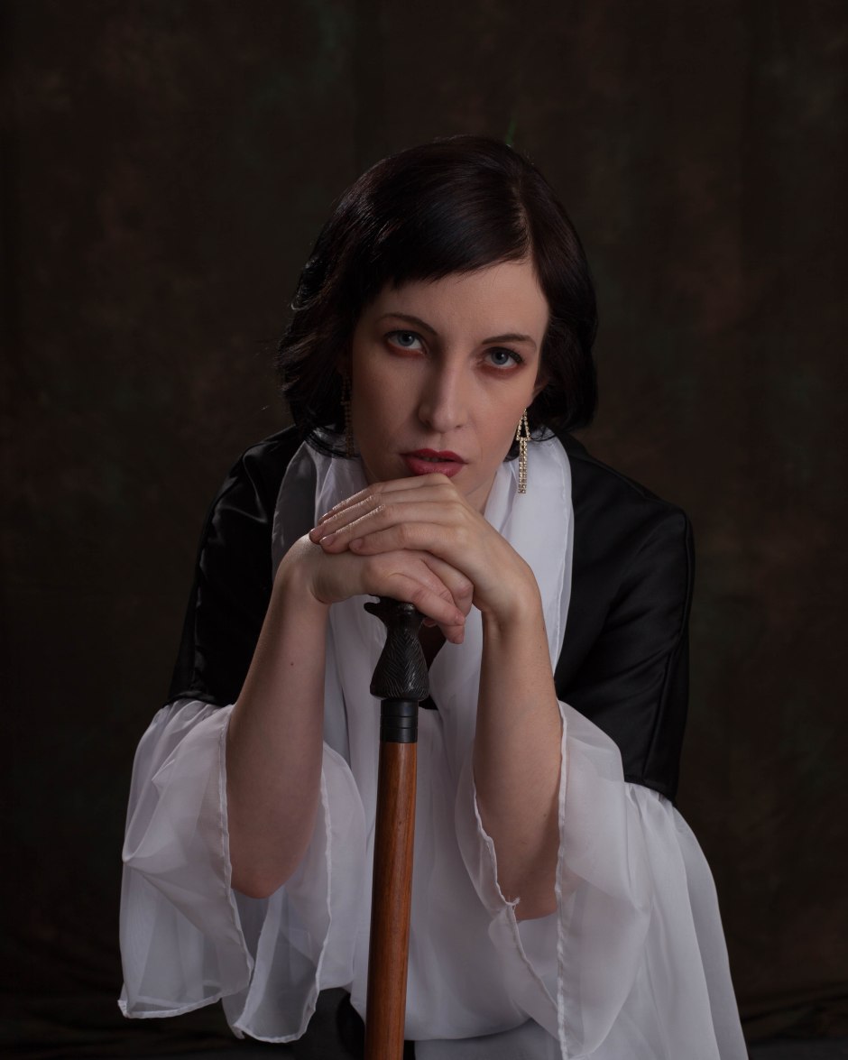 Kayt Webster-Brown, ©James Hall