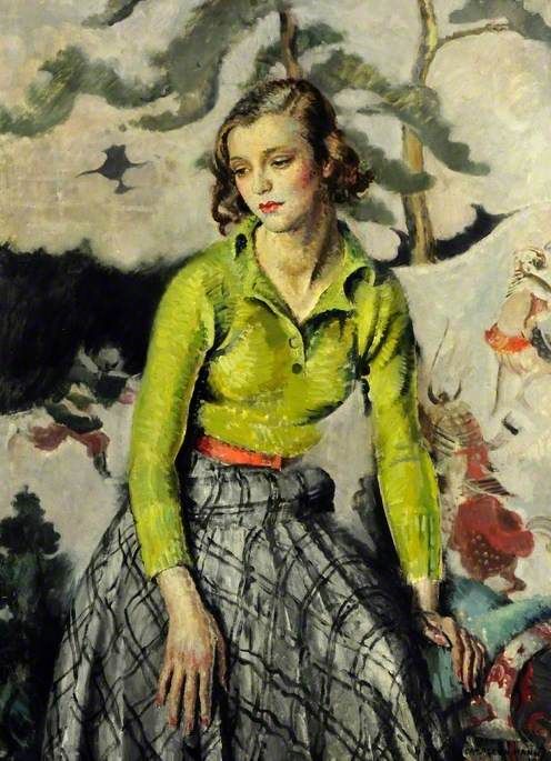 (c) Lord Queensberry; Supplied by The Public Catalogue Foundation