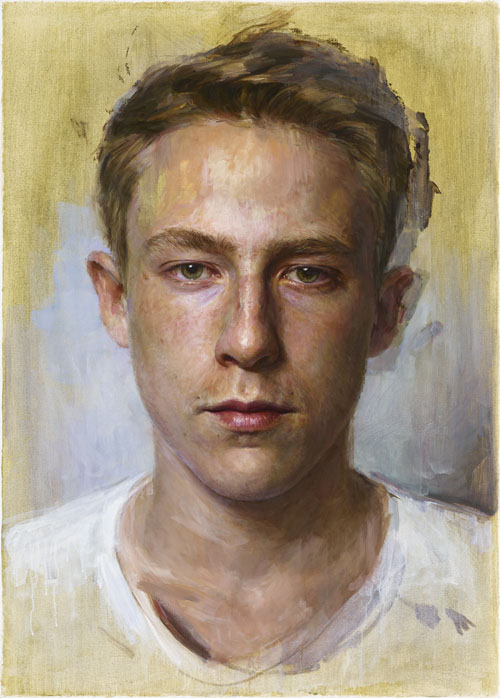 BP Portrait Awards 2016 at the National Portrait Gallery – Just