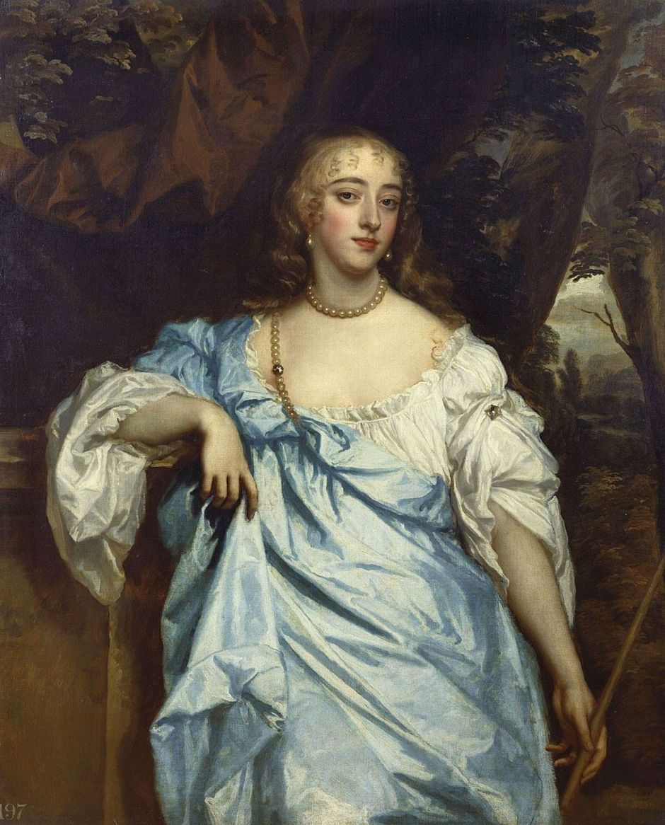 Mary_Bagot,_Countess_of_Falmouth_and_Dorset,_1664,_by_Lely