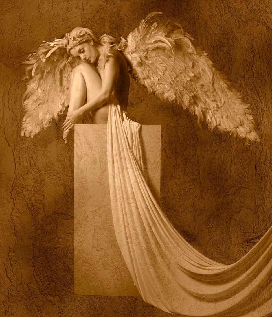 Golden Angel - Master