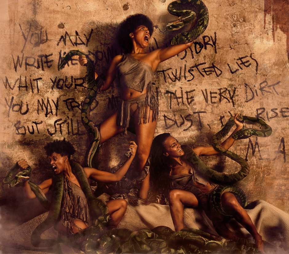 Still I Rise - Master